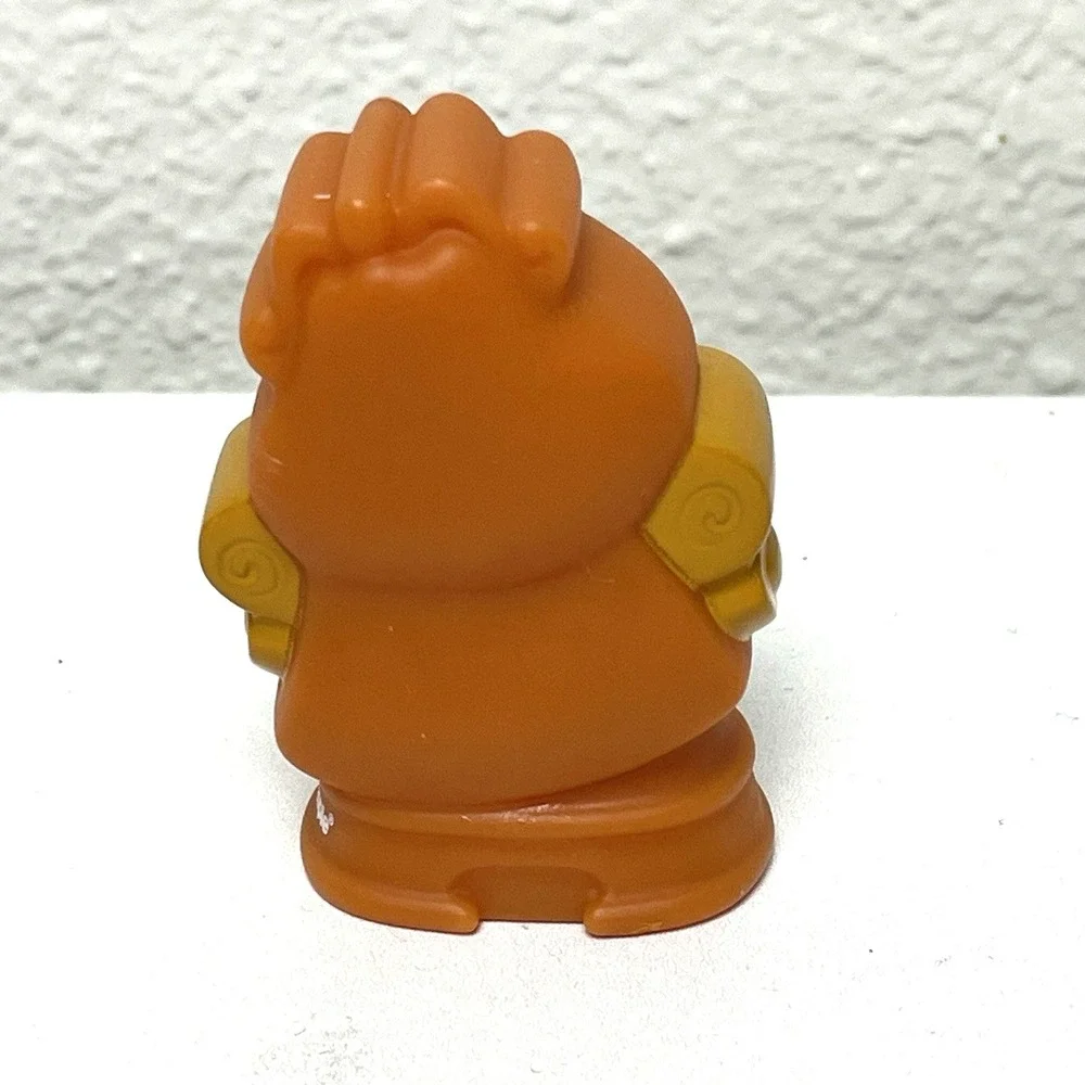 Fisher Price Little People Beauty And The Beast Cogsworth 2014 Disney